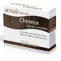 Cheveux- Bien-être - ACTIVA Laboratoires
