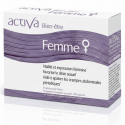 BIEN-ÊTRE FEMME - 30 gél. - Équilibre et Désir - ACTIVA