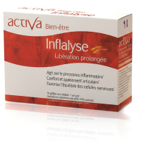 INFLALYSE BIEN-ÊTRE - 30 gél. - Confort Inflammatoire - ACTIVA