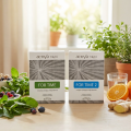 NUTRI FOR TIME 1 et 2 Pack - Équilibre et Vitalité - Activa