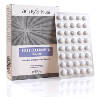 Nutri Lomb-R Homme & Femme - ACTIVA Laboratoires