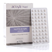 NUTRI RHYN HOMME - Confort Respiratoire et Vitalité - Activa