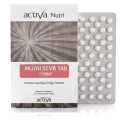 NUTRI SEVR'TAB FEMME - Soutien au Sevrage et Équilibre - Activa