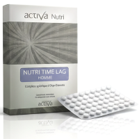 NUTRI TIME LAG HOMME - Vitalité Masculine et Équilibre - Activa