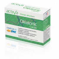 OLÉATONIC CARDIO  Human structure ACTIVA Laboratoires