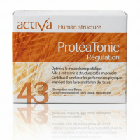 Protéatonic - Human structure  - ACTIVA Laboratoires