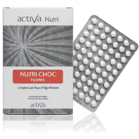 Nutri Choc Homme & Femme - ACTIVA Laboratoires