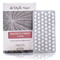NUTRI PRE-MENS - Confort du Cycle Féminin - Activa
