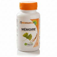 MÉMOIRE           - MGD Nature
