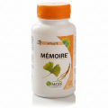 MÉMOIRE - 120 gél. - Concentration et Intellect - MGD Nature