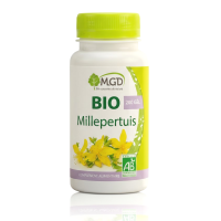 BIO MILLEPERTUIS (sommité fleurie, Hypericum perforatum)     - MGD Nature