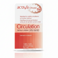 Circulation- Chrono - ACTIVA Laboratoires