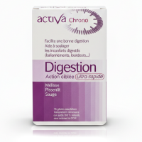 Digestion- Chrono - ACTIVA Laboratoires