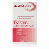 Gastric - Chrono - ACTIVA Laboratoires