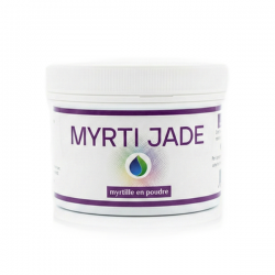 MYRTI JADE 200g - Vision, Microcirculation & Digestion - JADE RECHERCHE