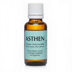 ASTHEN - Huile de soin surrénales - JADE RECHERCHE
