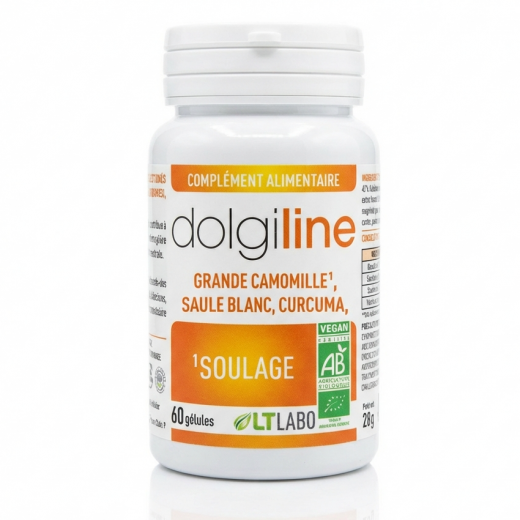 DOLGILINE BIO 60 gél - Bien-être Féminin et Confort Tête - LT Labo