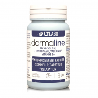 Dormaline bio 60 gélules - Rythme du sommeil - LT labo