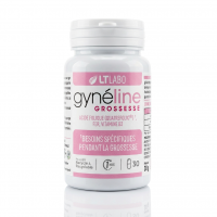 GYNELINE GROSSESSE - 30 gél. - Maternité et Développement Fœtal - LT Labo
