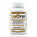 LIPORYZ - 180 caps - Cholestérol et Équilibre Lipidique - LT Labo