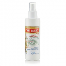 CAPITONIC - 125 ml - Anti-Chute et Repousse Cheveux - Jade Recherche