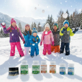 Lot Hiver - 9 produits - Moringa, spiru, EPP, Vit. C, Shilajit Lt LAbo