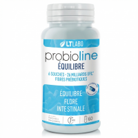 PROBIOLINE Équilibre - 60 gélules - LT labo