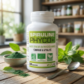 SPIRULINE BIO PHYCO+ 300 comp. LT laboratoire