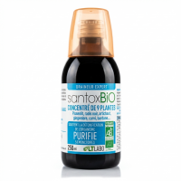 SANTOX BUVABLE BiO - 250 ml - Détox & Drainage - LT Labo