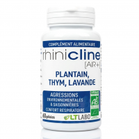 RHINICLINE AIR+ BiO - 60 gél. - Confort Respiratoire - LT Labo