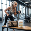 PROTEINULTRAA + VEGAN BiO - muscles - minceur  LTLABO - LT Labo