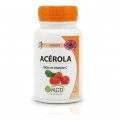 ACÉROLA arôme fruits rouges 30 gel - MGD Nature