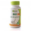 LAIT DE JUMENT BIO - 60 gél - Vitalité Équilibre Intestinal - MGD Nature