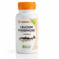 CALCIUM PHOSPHORE VITAMINE D - MGD Nature