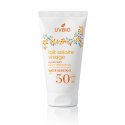 LAIT SOLAIRE SPF 50 VISAGE - 50ml - Haute Protection BiO - UVBIO