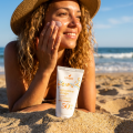 LAIT SOLAIRE SPF 50 VISAGE - 50ml - Haute Protection BiO - UVBIO