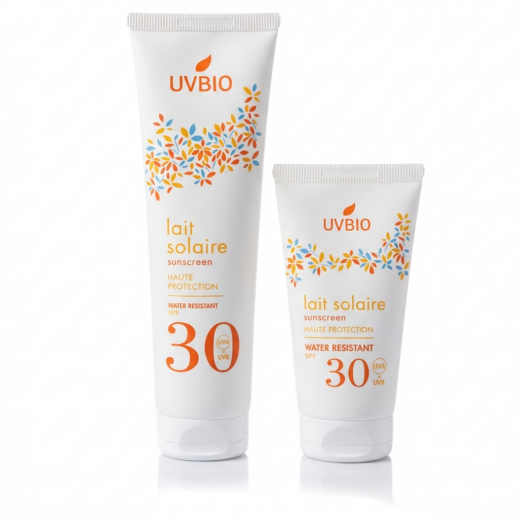 DUO SPF 30 - Pack Solaire & Après-Soleil BiO - UVBIO