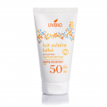 LAIT SOLAIRE BÉBÉ SPF 50 - 50 ml - Protection Bio - UVBIO