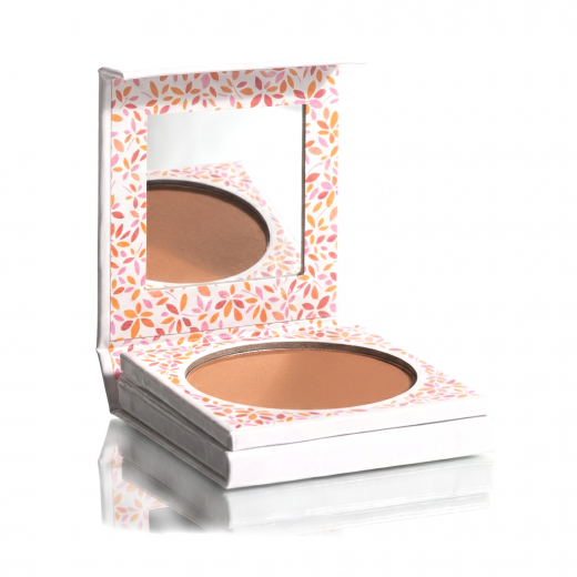 POUDRE SOLAIRE BiO SPF 30 MEDIUM - Teint Matifié - UVBIO