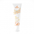 LAIT SOLAIRE SPF 50 - 100 ml - Haute Protection Bio - UVBIO