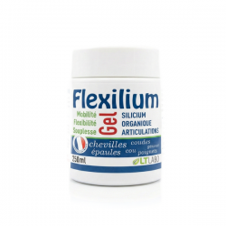 FLEXILIUM GEL Pot 250 ml - Silicium Orga Souplesse Articulaire - LT Labo