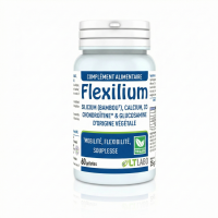 FLEXILIUM Vegan - articulations - souplesse 60 gél. LT LABO