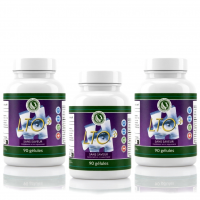 PACK x3 - LTO3 Sans Saveur  - Herb-e-Concept