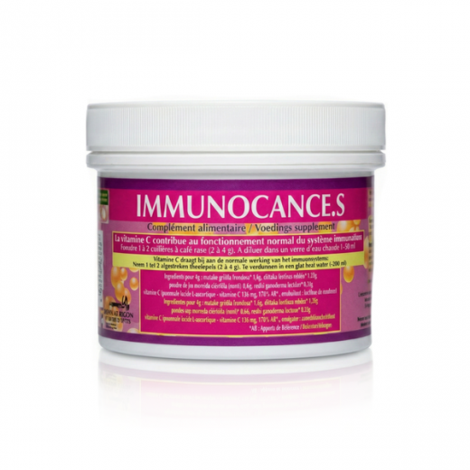 IMMUNOCANCE 60g - anarchie cellulaire contrôlée - Jade Recherche