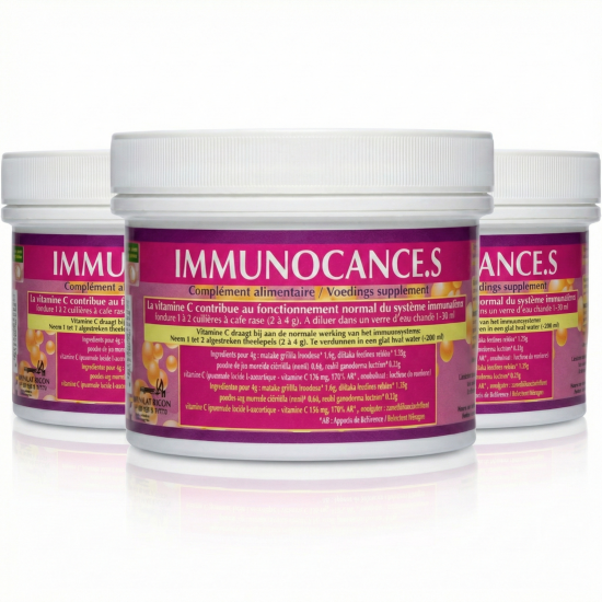 IMMUNOCANCE - 180gr - Défenses naturelles et Immunité - JADE RECHERCHE
