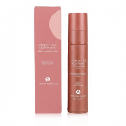 CRÈME ANTI-ÂGE CHIA - Éclat et Fermeté - Labo Émeraude