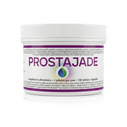 PROSTAJADE 180 gel. - Confort urinaire homme - JADE RECHERCHE