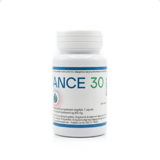 SAMAVANCE 30 gel. - Nervosité et  Équilibre - JADE RECHERCHE