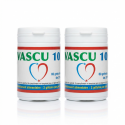 VASCU-10 120 gel. - Santé Cardiovasculaire et Énergie - JADE RECHERCHE