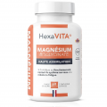 MAGNÉSIUM BISGLYNATE - fatigue  et Confort Digestif - Hexa3
